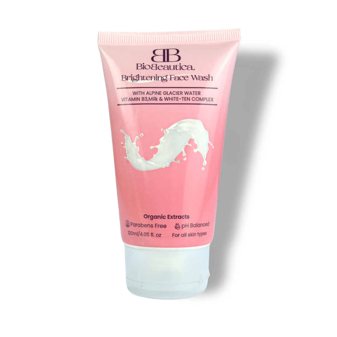 Brightening Facewash to Remove Dullness & Dark Circles