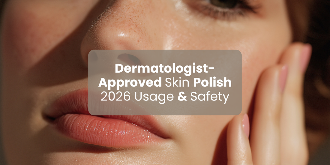 Dermatologist-Approved Skin Polish 2026 Usage & Safety