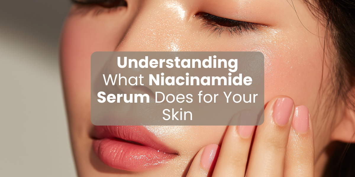 Understanding What Niacinamide Serum Does for Your Skin