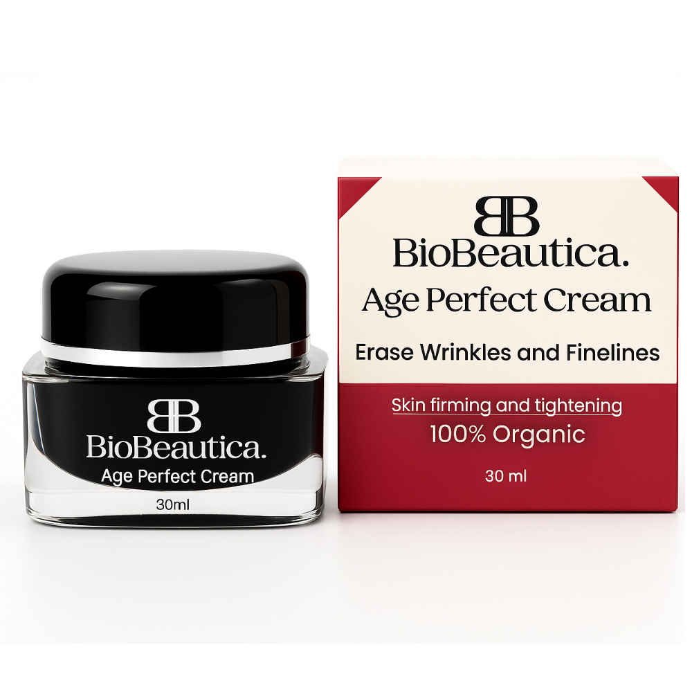 Age Rejuvenating Face Cream to Reduce Wrinkles & Scars