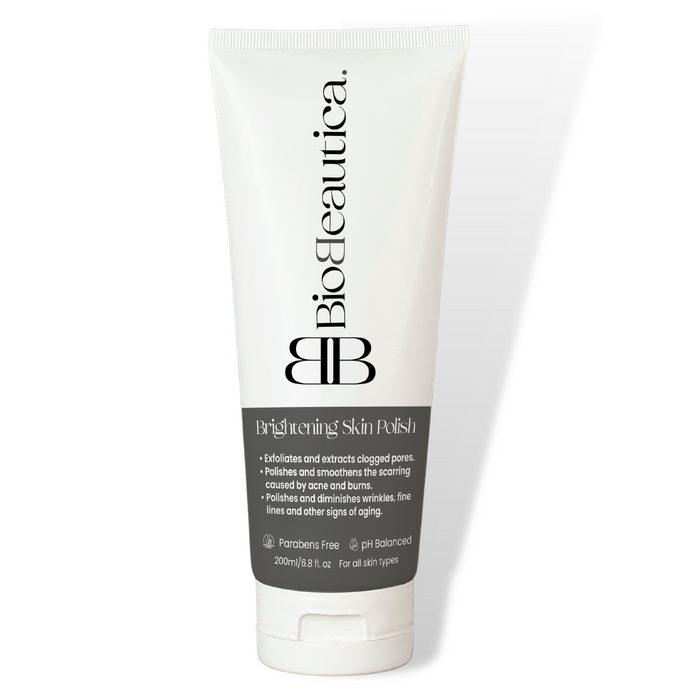 Brightening Skin Polish - biobeautica