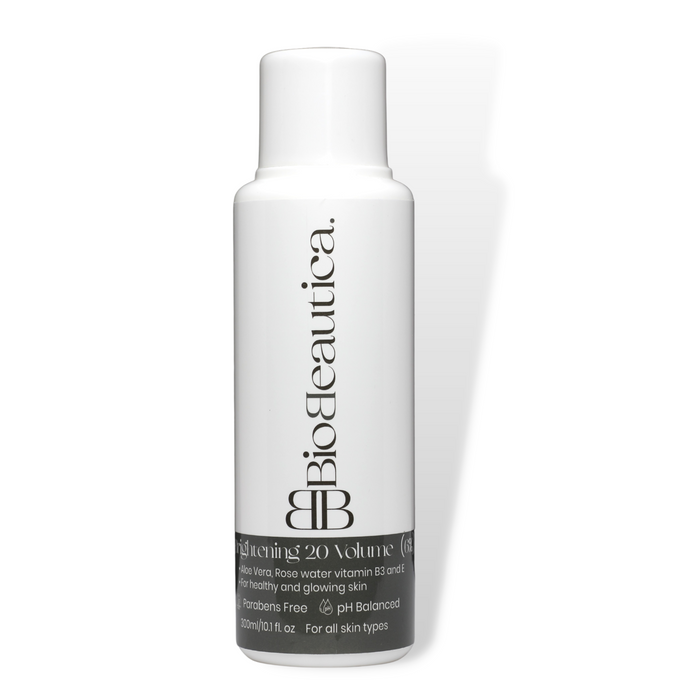 Brightening 20 Volume (6%) - biobeautica